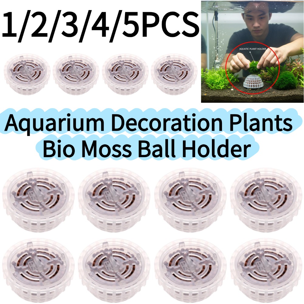 1-5PCS Aquarium Decoration Pla - огляд і ціна Aquarium Plant Red