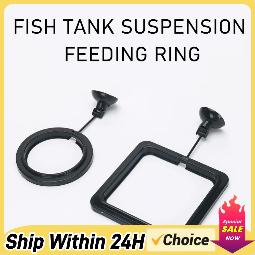 Floating Food Water Plant Buoy - огляд і ціна Aquarium Plant Rings