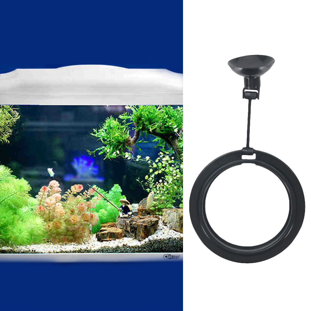 Floating Food Water Plant Buoy - огляд і ціна Aquarium Plant Rings