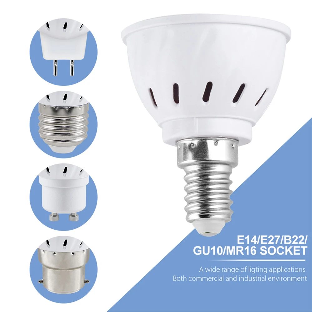9W E27/E26 LED Grow Light GU10 - огляд і ціна Aquarium Plant Root Tabs