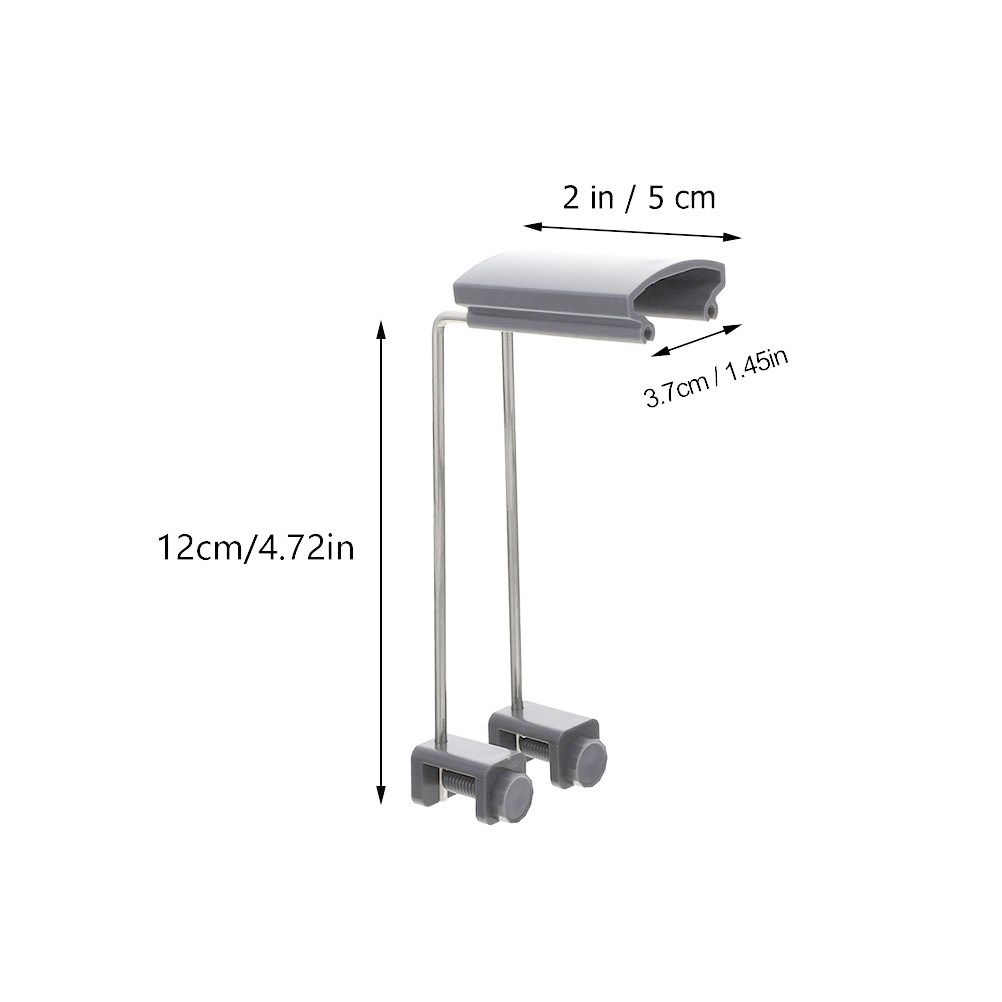 2Pcs Aquarium Light Stand Adju - огляд і ціна Aquarium Planted