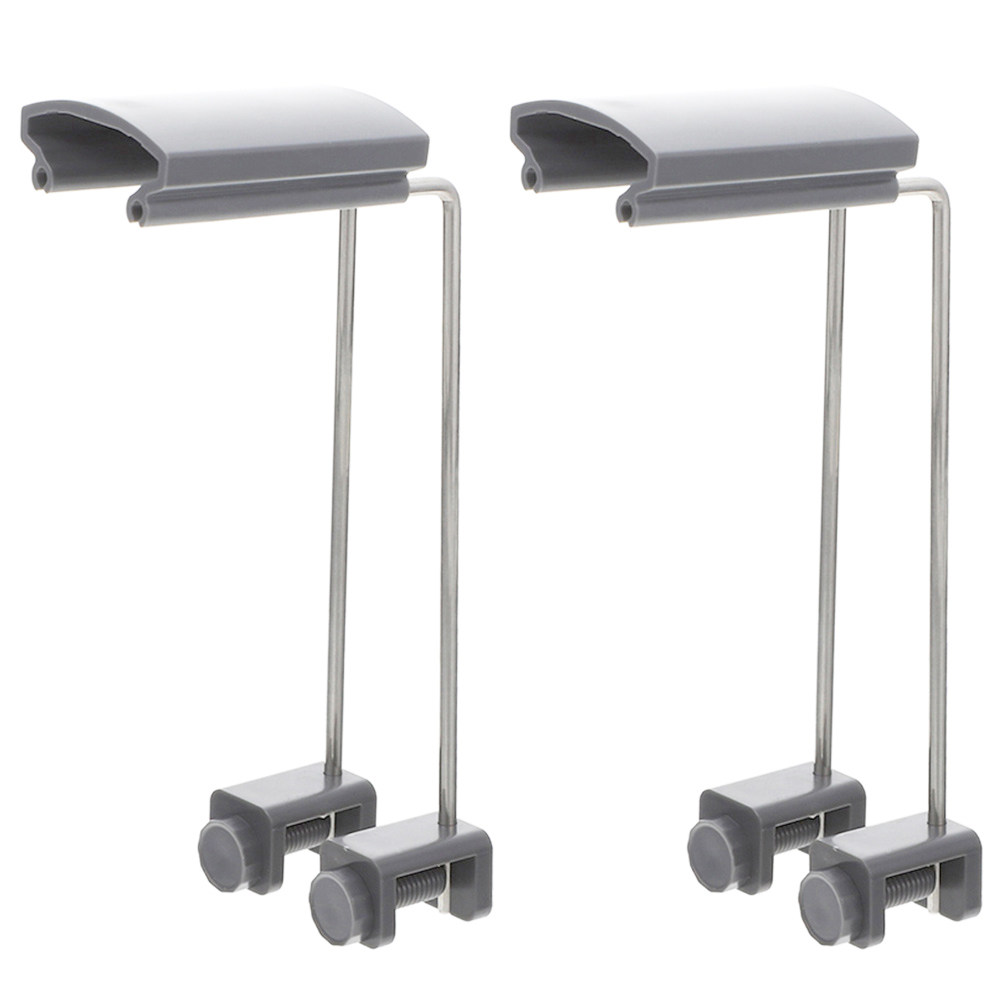 2Pcs Aquarium Light Stand Adju - огляд і ціна Aquarium Planted