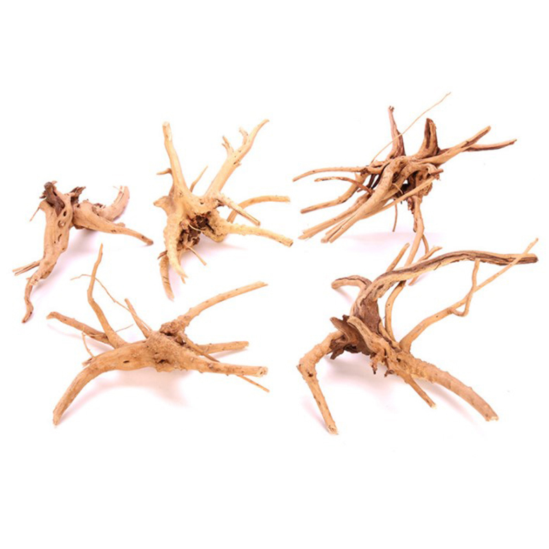 1 Pcs Wood Natural Trunk Drift - огляд і ціна Aquarium Plant Root Tabs