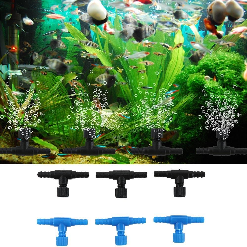 10Pcs Aquarium Air Flow Contro - огляд і ціна Planted Aquarium Products