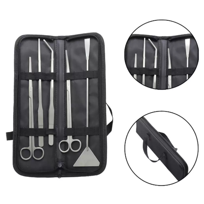 Aquarium Cleaning Tools Set Wa - огляд і ціна Planted Aquarium Products