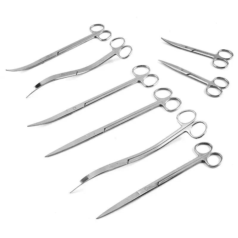 Aquarium Scissors,Extra Long S - огляд і ціна Planted Aquarium Products