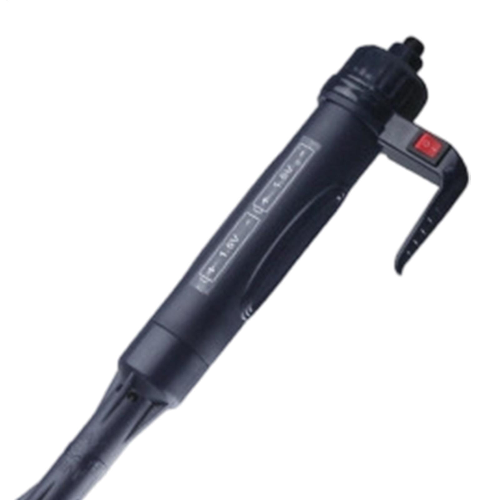 Aquarium Vacuum Adjustable Tel - огляд і ціна Planted Aquarium Cleaning
