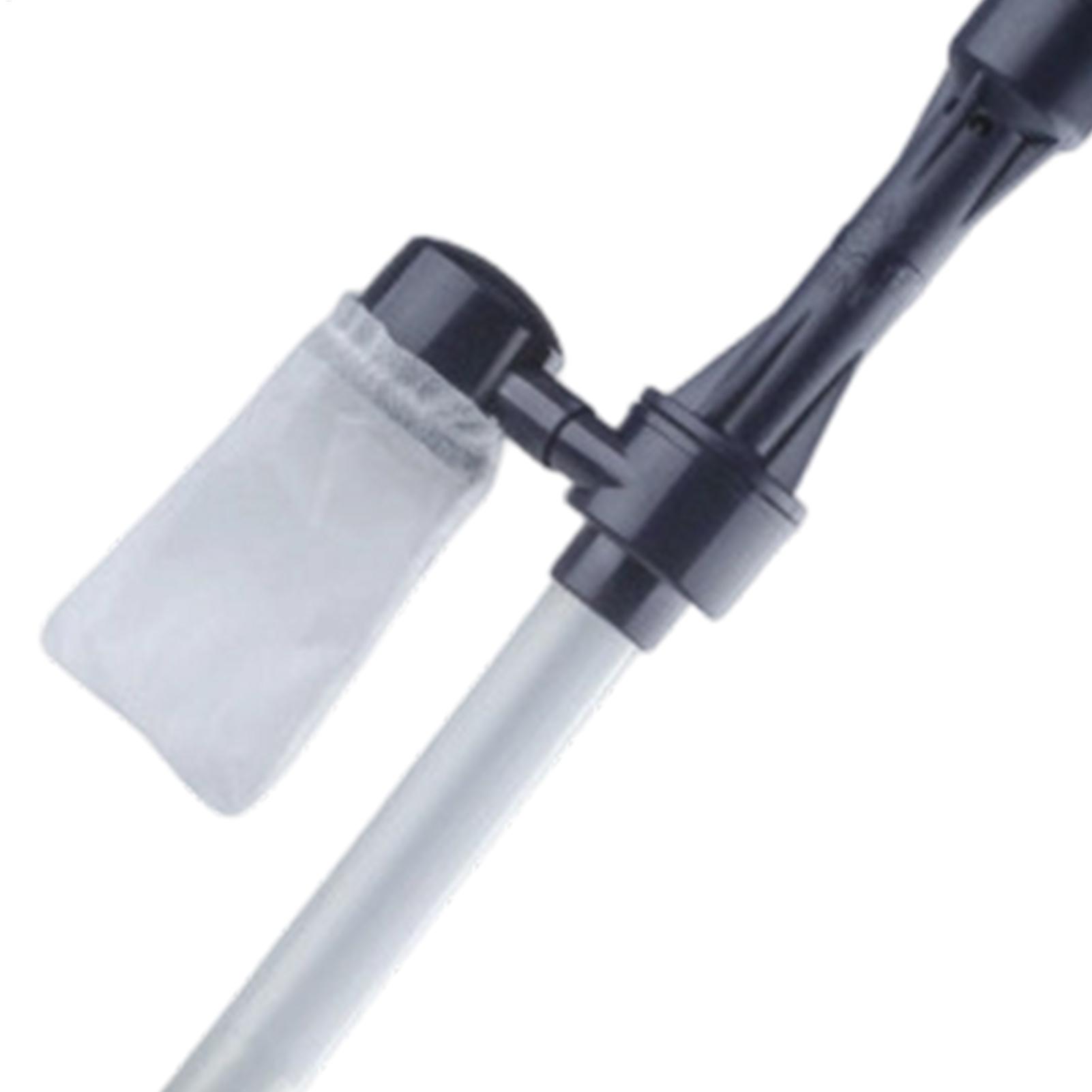 Aquarium Vacuum Adjustable Tel - огляд і ціна Planted Aquarium Cleaning