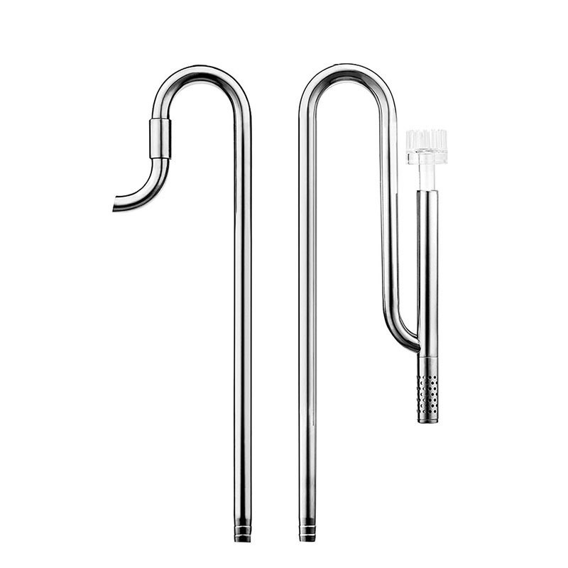Mufan Stainless Steel Lily Pip - огляд і ціна Planted Aquarium Ada