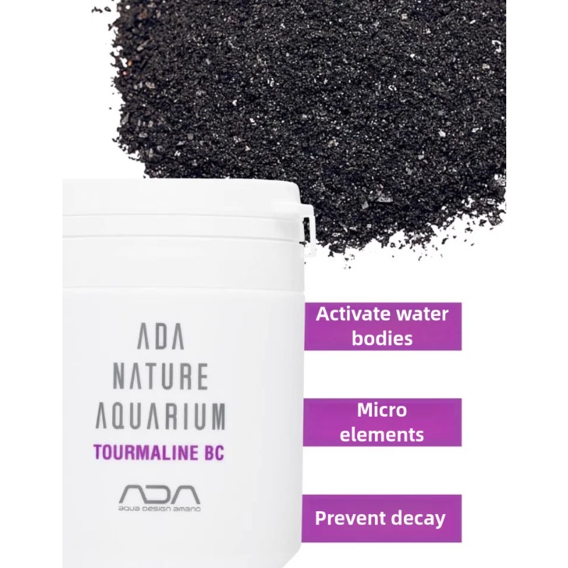 ADA TOURMALINE BC Electromagne - огляд і ціна Planted Aquarium Ada